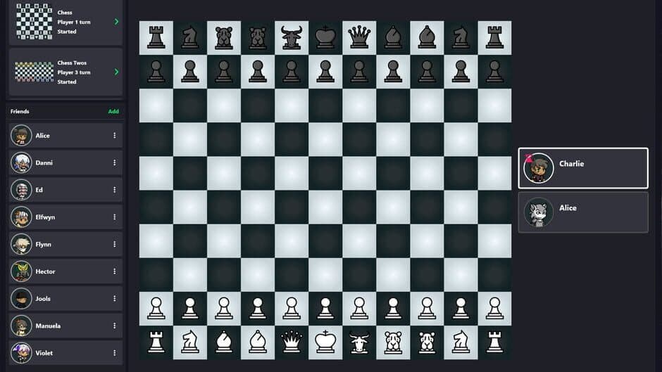 Omnichess screenshot 2