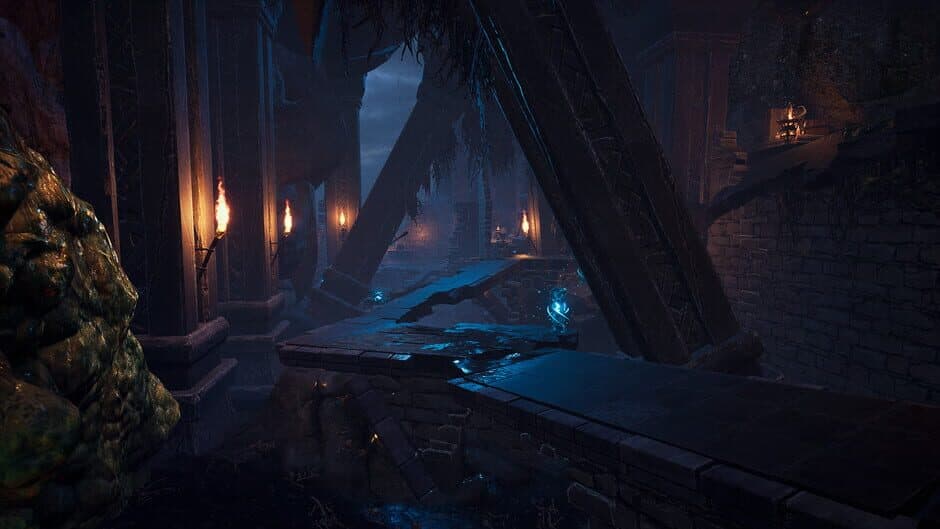 Tracery of Fate VR screenshot 1
