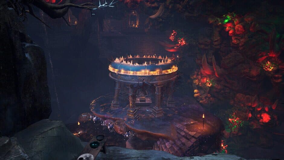 Tracery of Fate VR screenshot 2