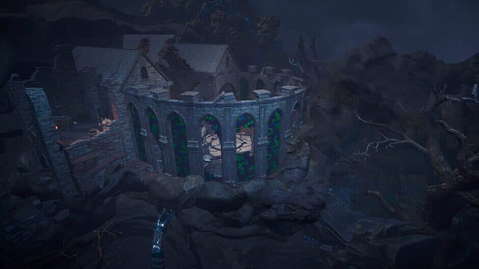 Tracery of Fate VR screenshot 4