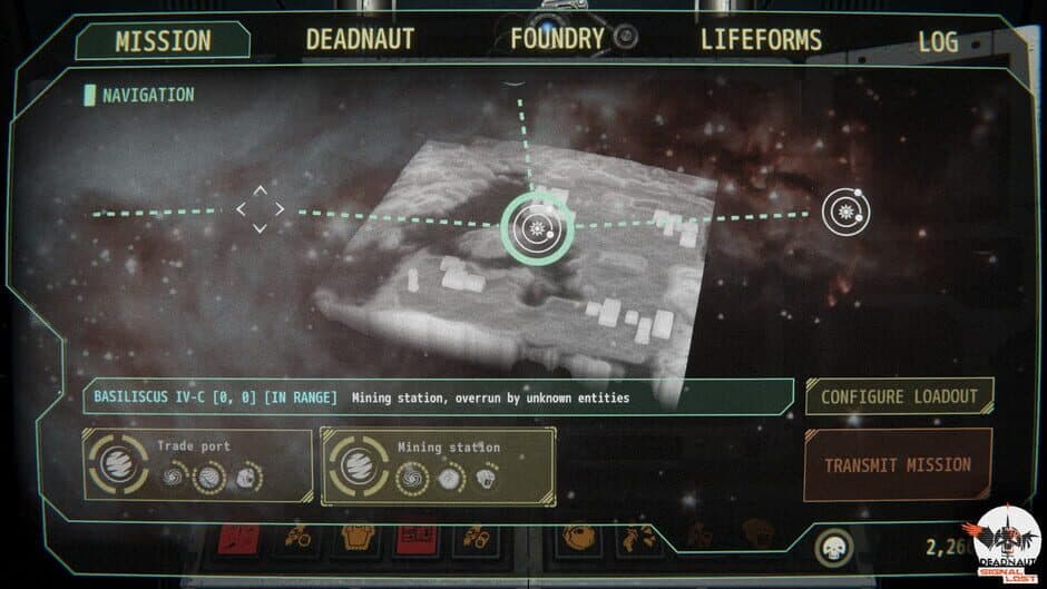Deadnaut: Signal Lost screenshot 2