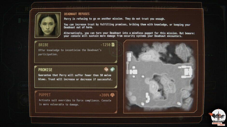 Deadnaut: Signal Lost screenshot 4