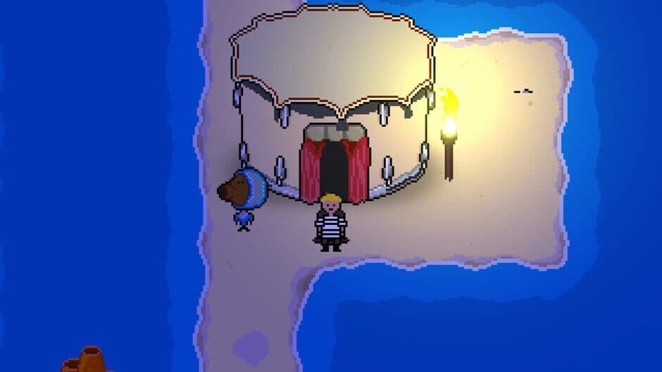 Game Over: A Musical RPG?? screenshot 3