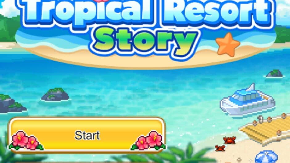 Tropical Resort Story screenshot 4