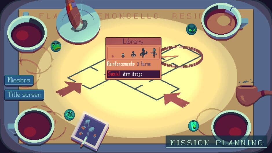 The Black Pepper Crew screenshot 2