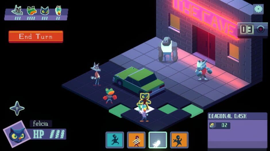 The Black Pepper Crew screenshot 3