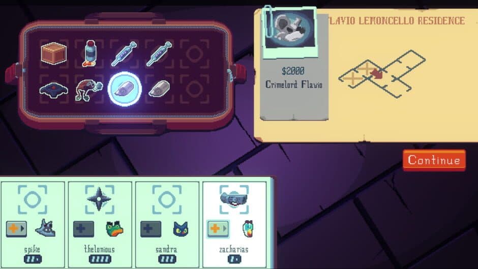 The Black Pepper Crew screenshot 4