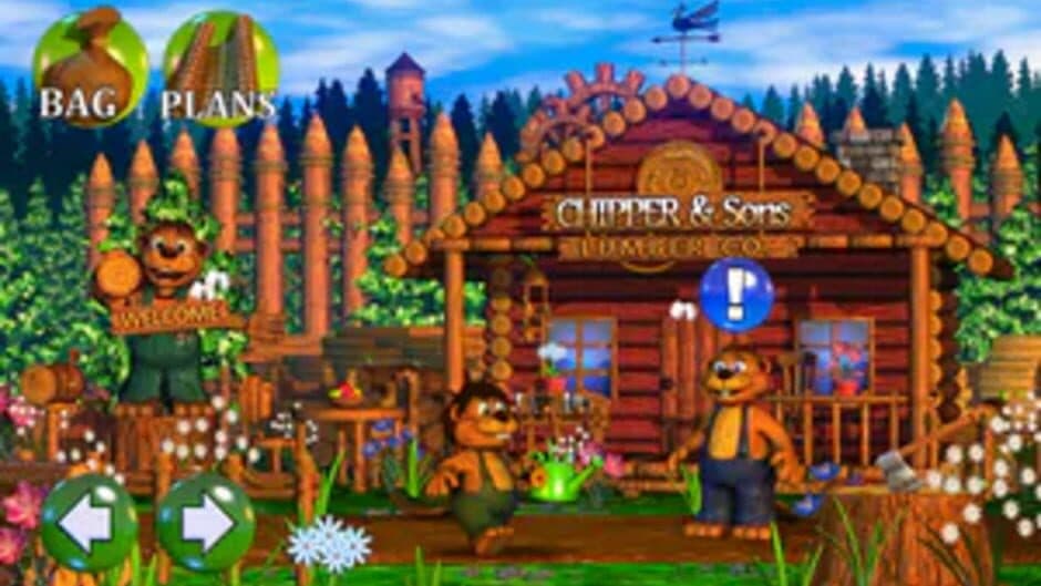 Chipper & Sons Lumber Co. screenshot 1