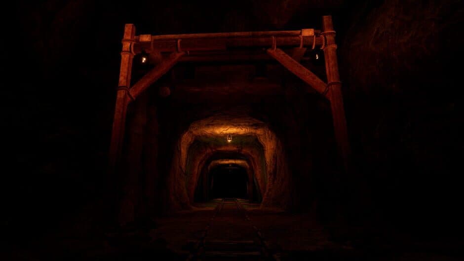 Scare Train VR screenshot 2