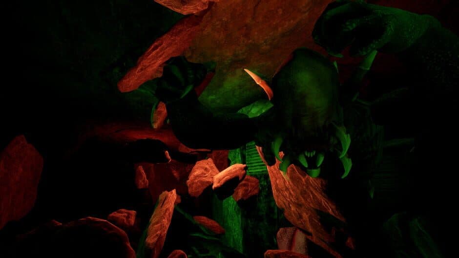 Scare Train VR screenshot 4