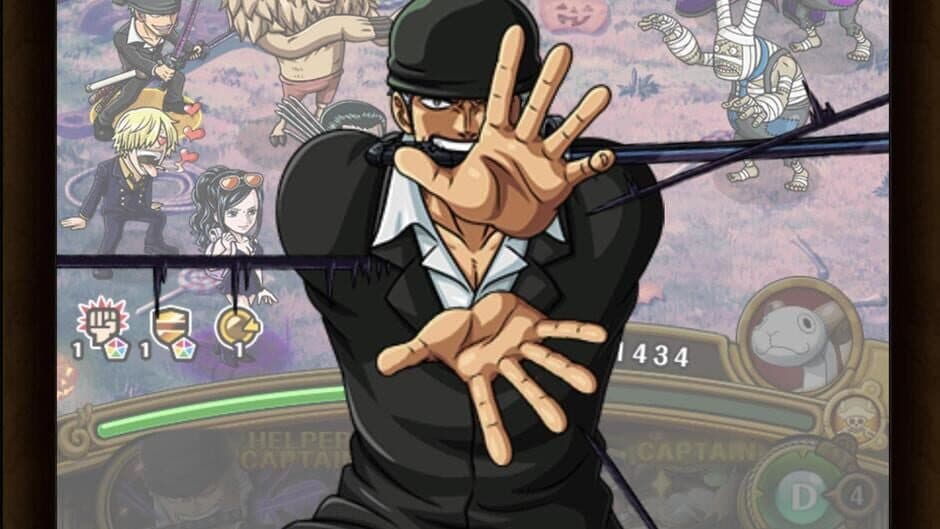 One Piece: Treasure Cruise screenshot 4