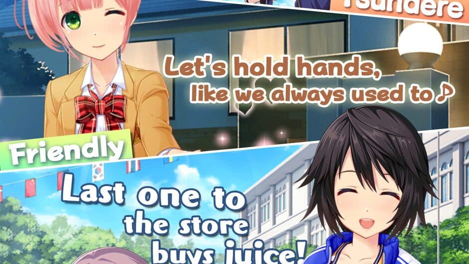 Dream Girlfriend screenshot 3