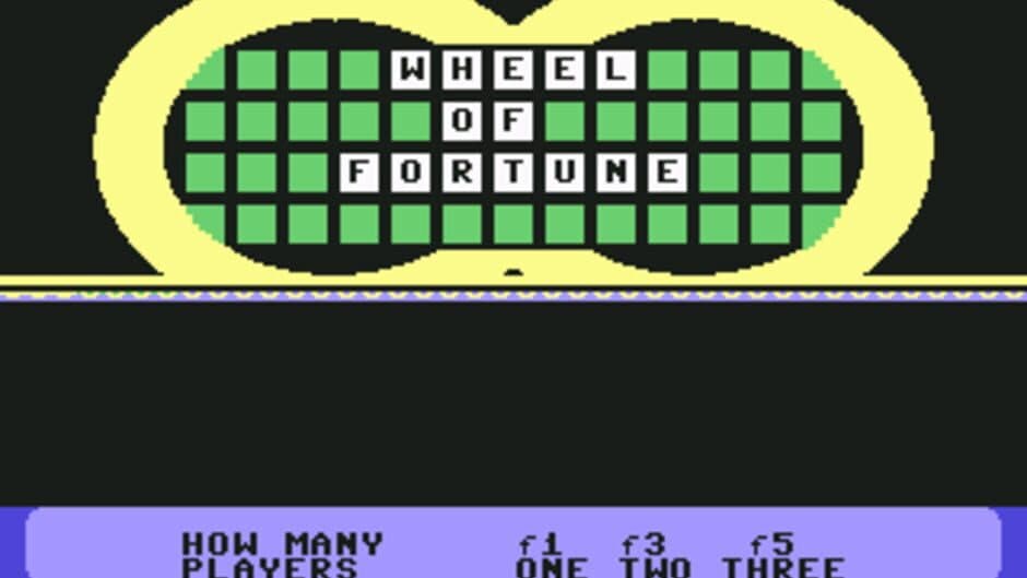Wheel of Fortune: New 3rd Edition screenshot 1