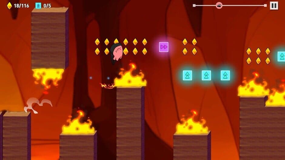 Demon Go! screenshot 4