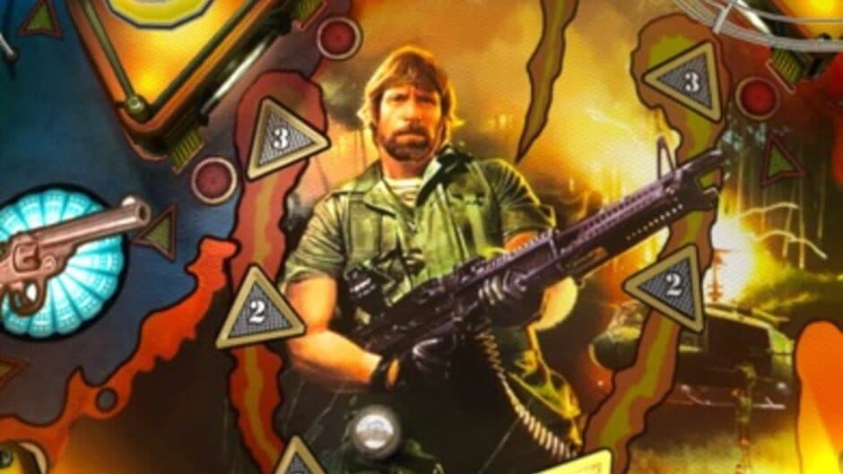 War Pinball screenshot 3