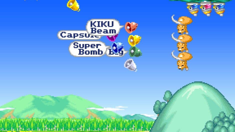 Sexy Parodius screenshot 3