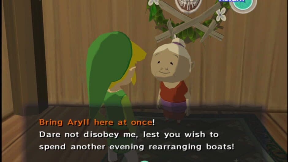 The Wind Waker Rewritten screenshot 4