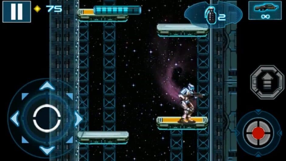 N.O.V.A. screenshot 2