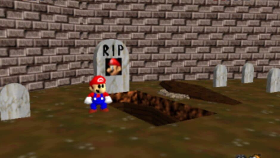 Super Mario Apocalypse screenshot 1