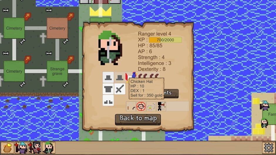 Dungeon & Derision screenshot 2