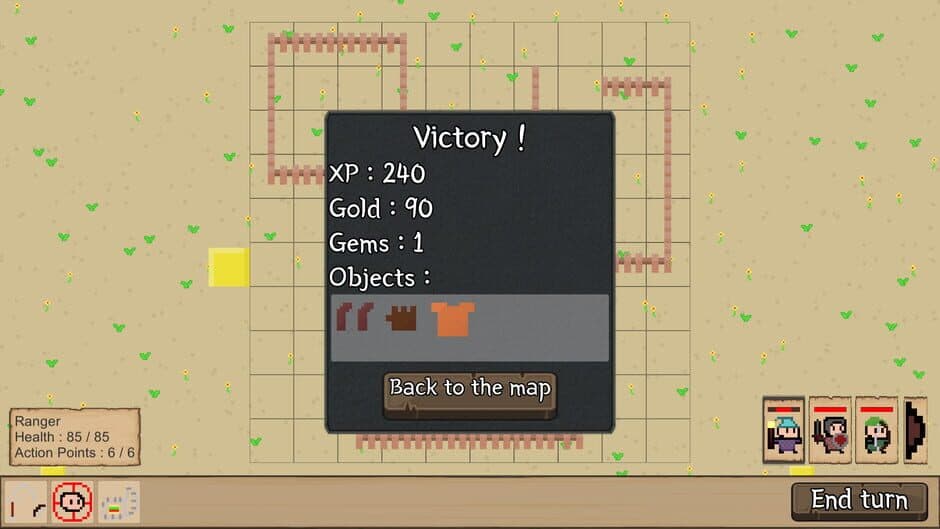 Dungeon & Derision screenshot 4