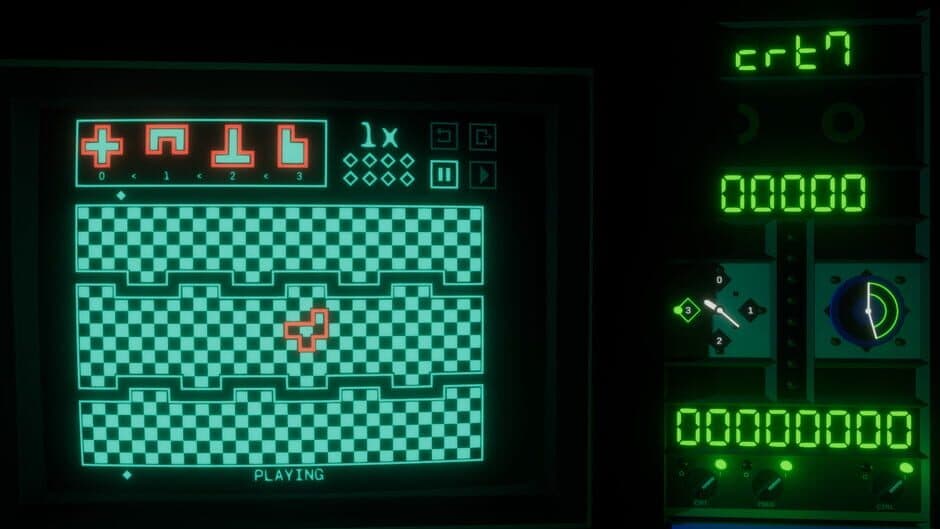 CRT7 screenshot 3