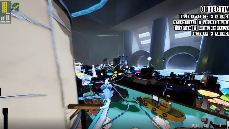 Drain Runner screenshot 2