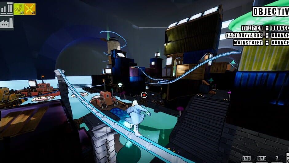Drain Runner screenshot 3