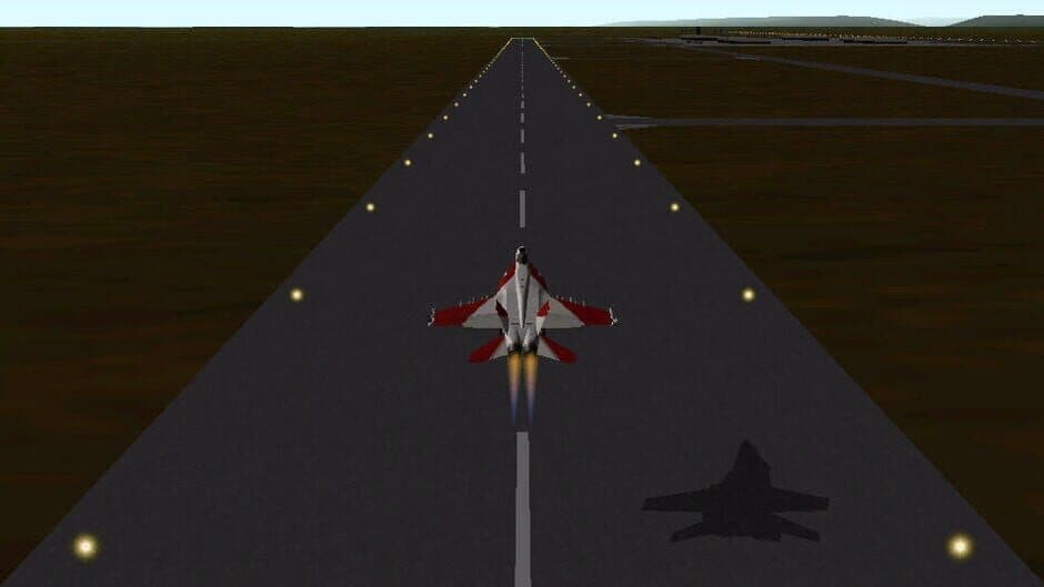 F/A-18E Super Hornet screenshot 1