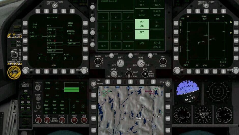 F/A-18E Super Hornet screenshot 4