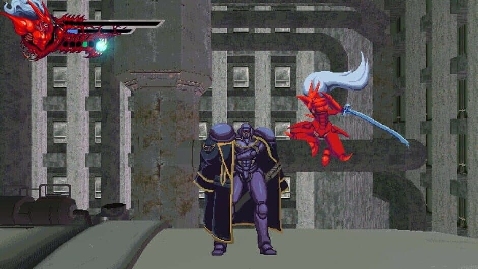 Slave Zero X screenshot 3