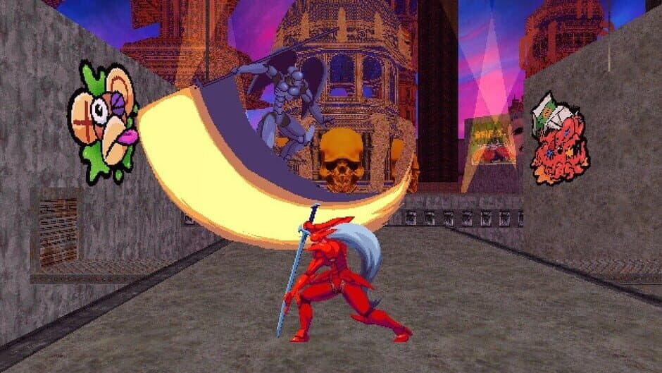 Slave Zero X screenshot 2