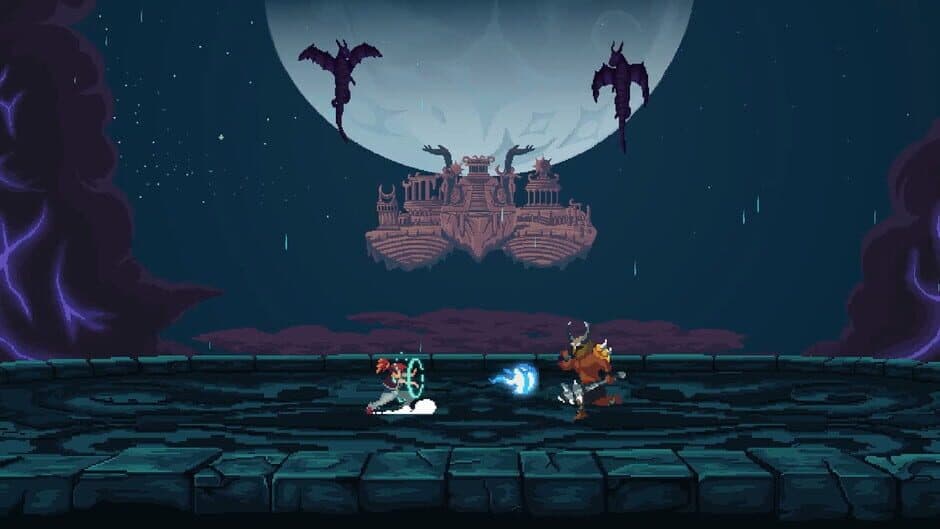 Emberbane screenshot 2