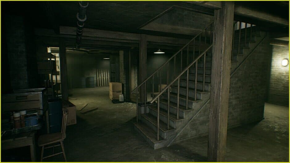 Terror Brain: Night Out screenshot 4