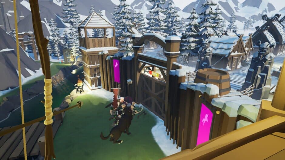 Ashen Arrows screenshot 3