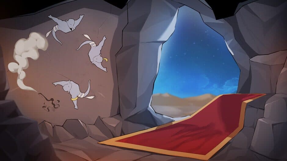 Lost2 screenshot 1