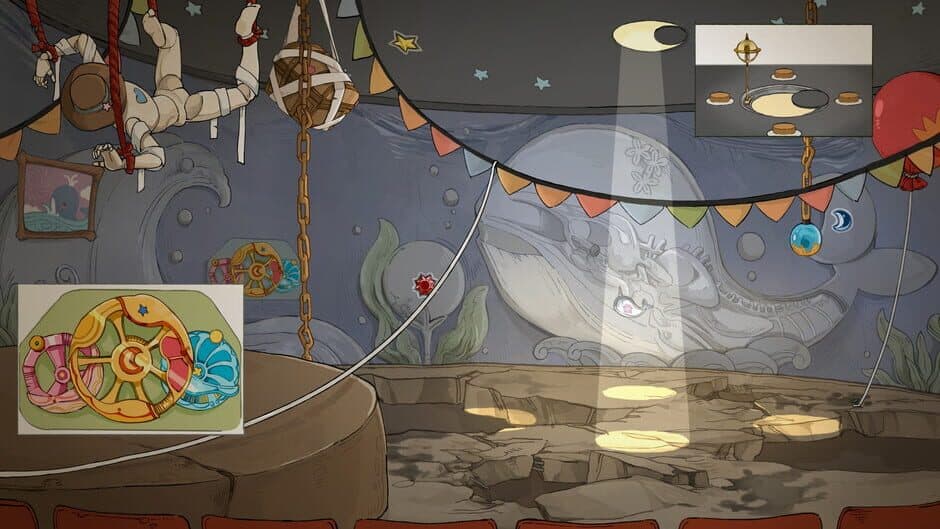 Lost2 screenshot 2