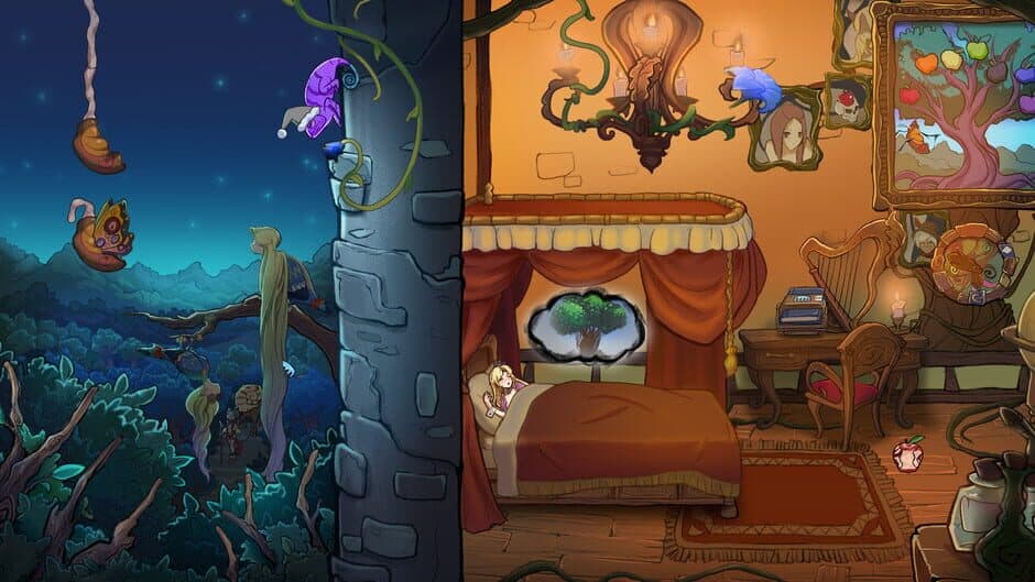 Lost2 screenshot 3