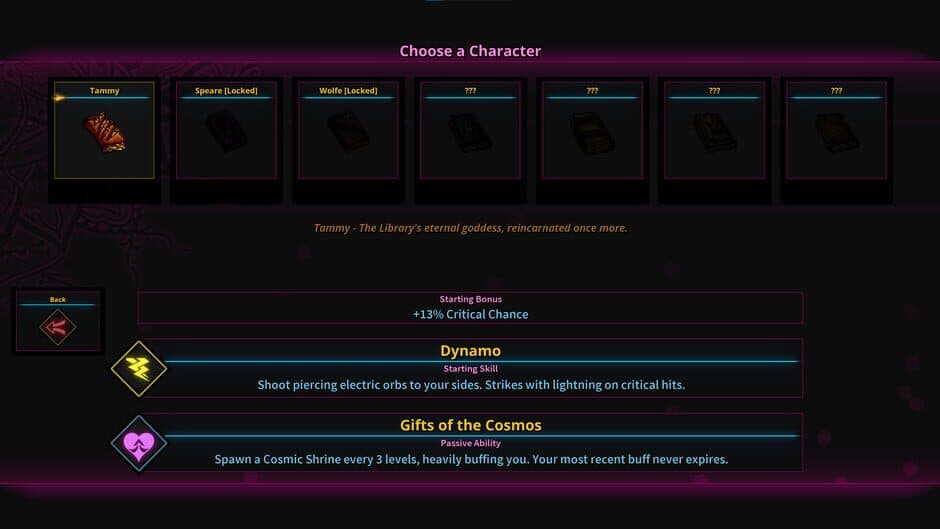 Spellbook Demonslayers screenshot 2