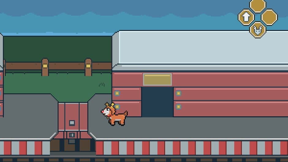 Reindeer Story screenshot 4