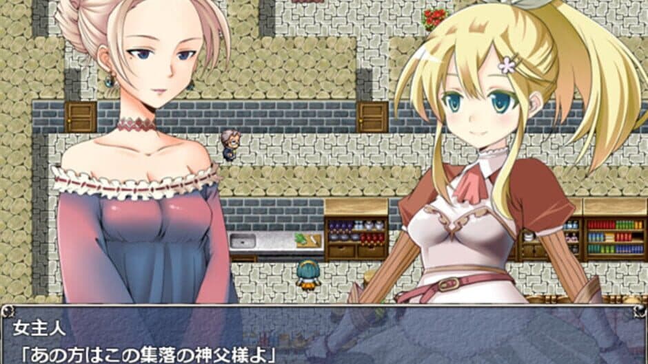 Letina's Odyssey screenshot 3