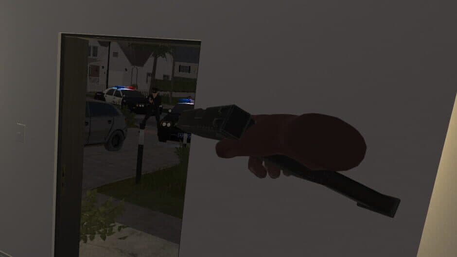 Tyrone vs Cops VR screenshot 3