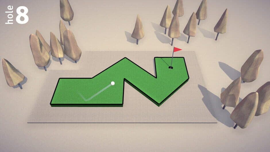 Up to Par screenshot 1