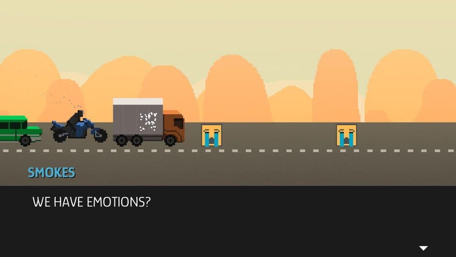 Robotherapy screenshot 3