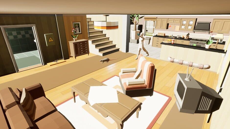 Rat Royal screenshot 1