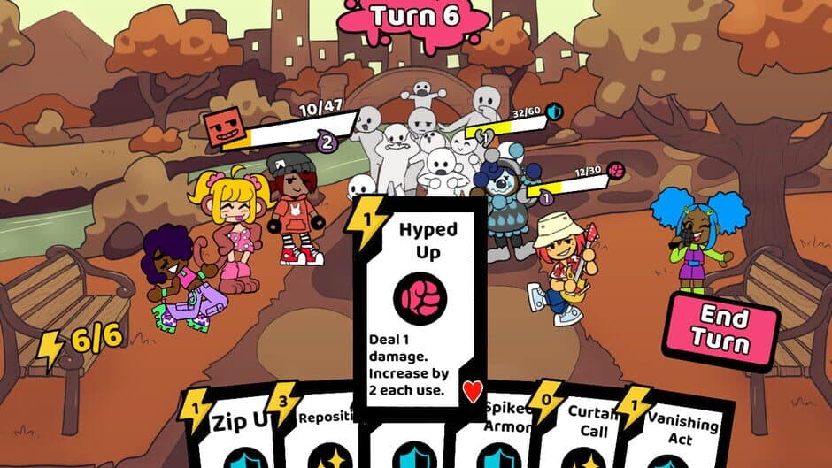 Street Shuffle screenshot 3