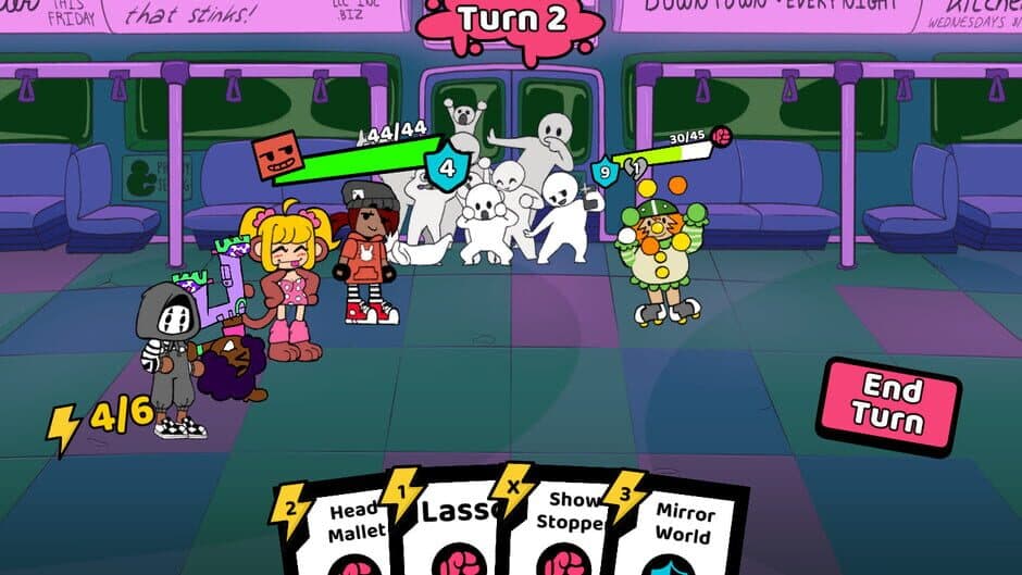 Street Shuffle screenshot 4