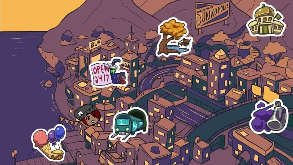 Street Shuffle screenshot 1