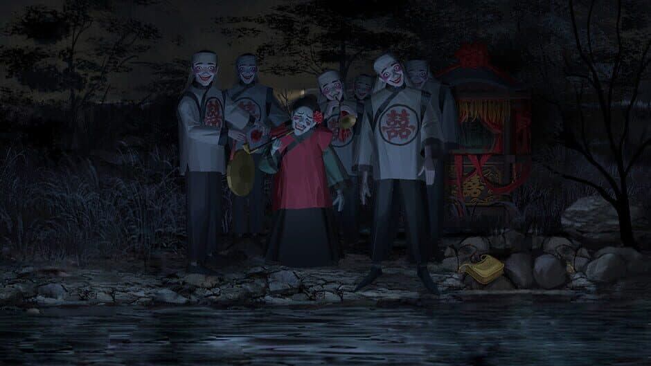 Paper Bride 3 screenshot 2