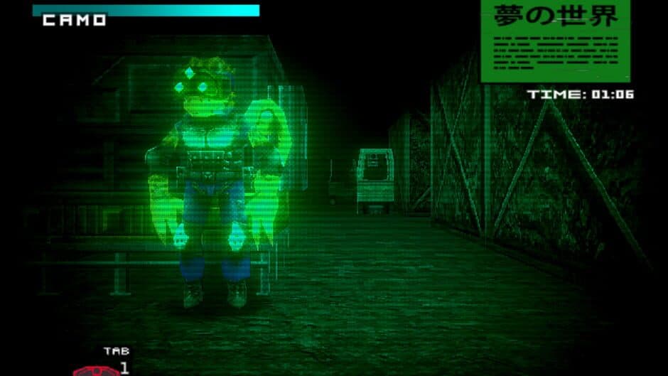 Covert Critter screenshot 2
